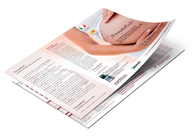 Brochure PrenatalSAFE 3,5,Plus