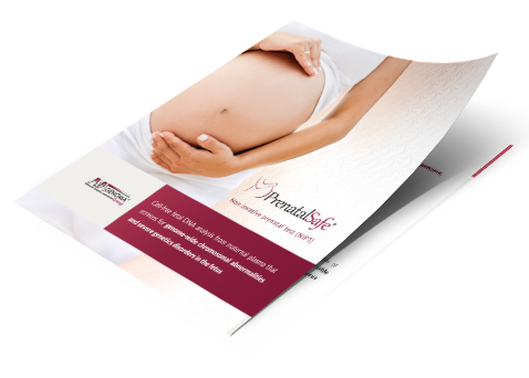 Brochure PrenatalSAFE 3,5,Plus